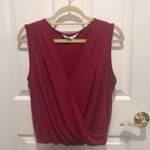 BCBG tank top